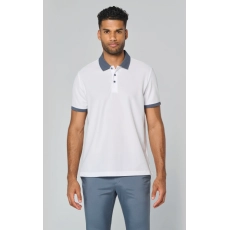 Polo piqué performance homme
