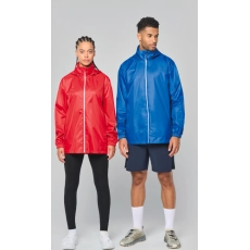 Veste de pluie unisexe
