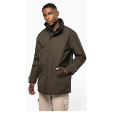 Parka doublure matelassée