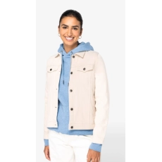 Veste écoresponsable en chanvre femme