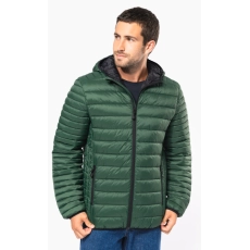 Doudoune légère capuche homme