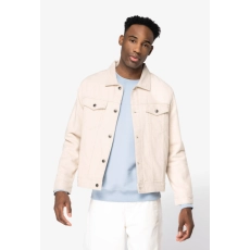 Veste écoresponsable en chanvre homme