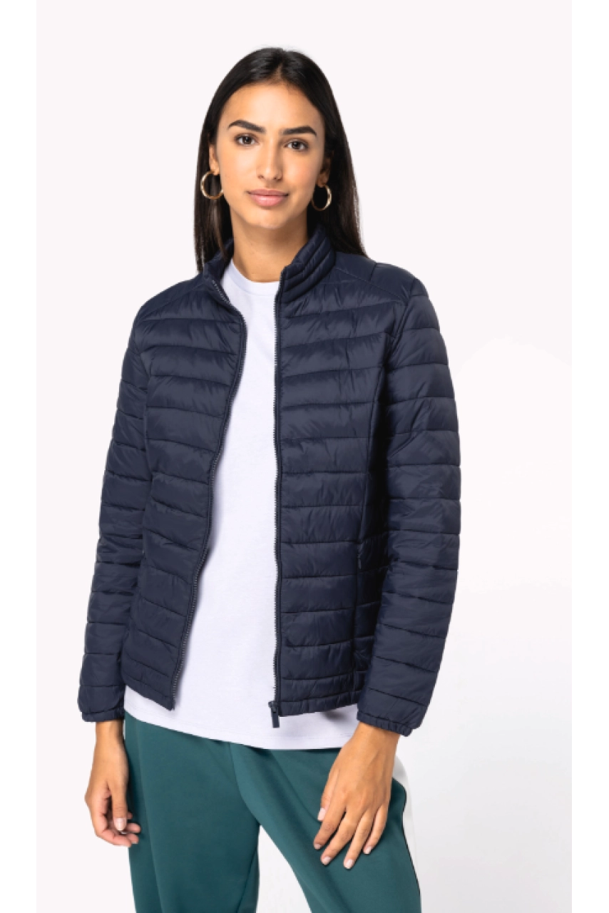 Doudoune légère écoresponsable femme