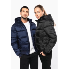 Veste unisexe ripstop recyclée à capuche