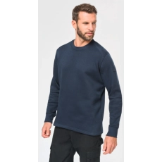 Sweat-shirt manches montées homme