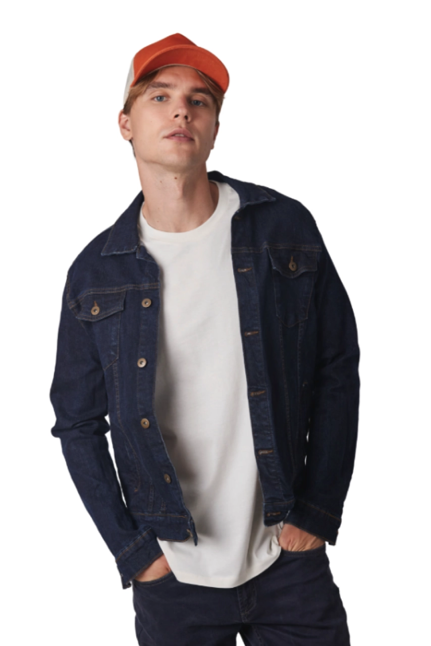 Casquette trucker - 5 panneaux