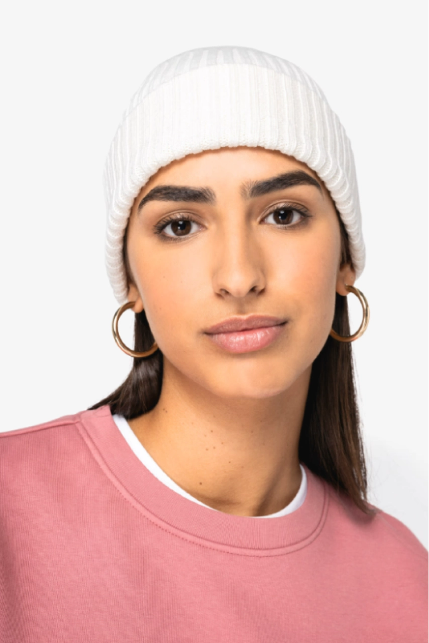 Bonnet écoresponsable unisexe