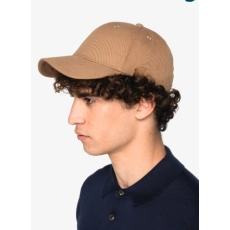 Casquette écoresponsable 6 panneaux unisexe