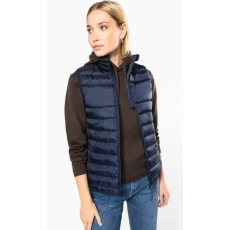 Bodywarmer matelassé femme