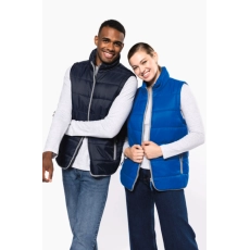 Bodywarmer matelassé unisexe