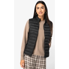 Bodywarmer écoresponsable léger femme
