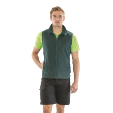 Gilet micro polaire