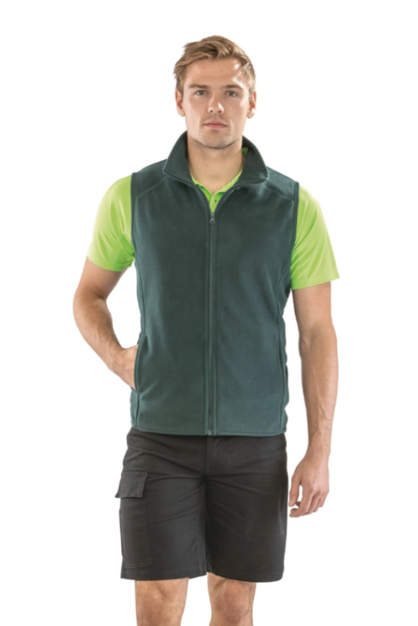 Gilet micro polaire