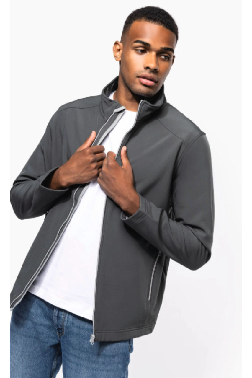 Veste Softshell 2 couches homme