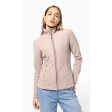 Veste micropolaire zippée femme