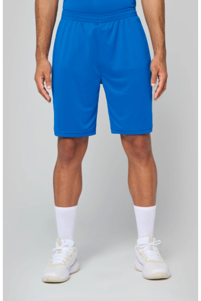 Short de basket-ball homme