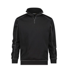 DASSY FELIX SWEAT SHIRT GRIS