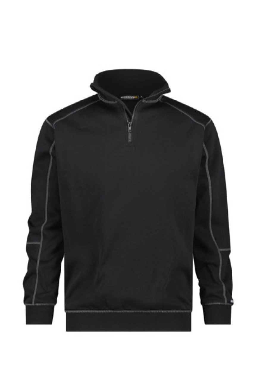 DASSY FELIX SWEAT SHIRT GRIS