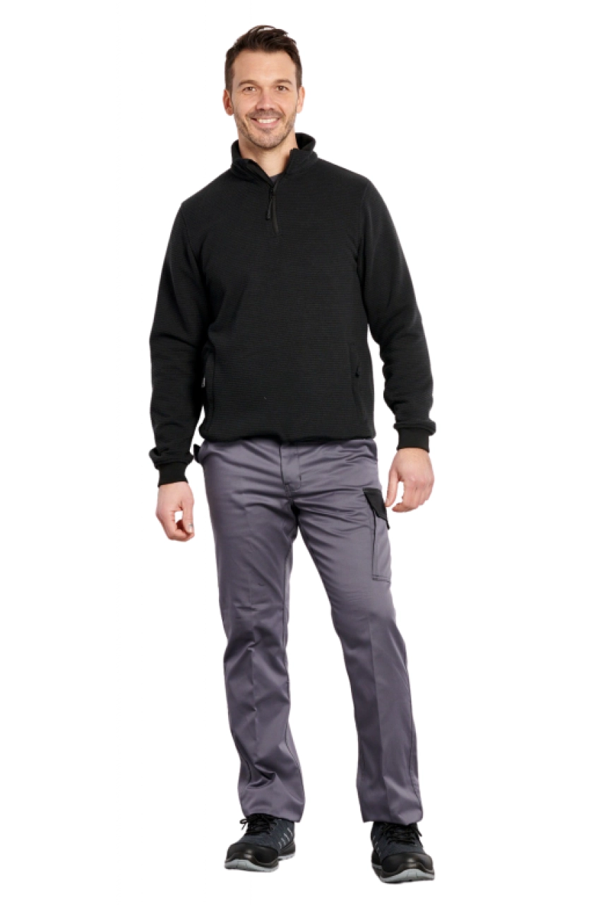 SWEAT MARCO NOIR