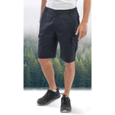 Short utilitaire work-guard recyclé