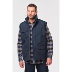 Worker > bodywarmer homme