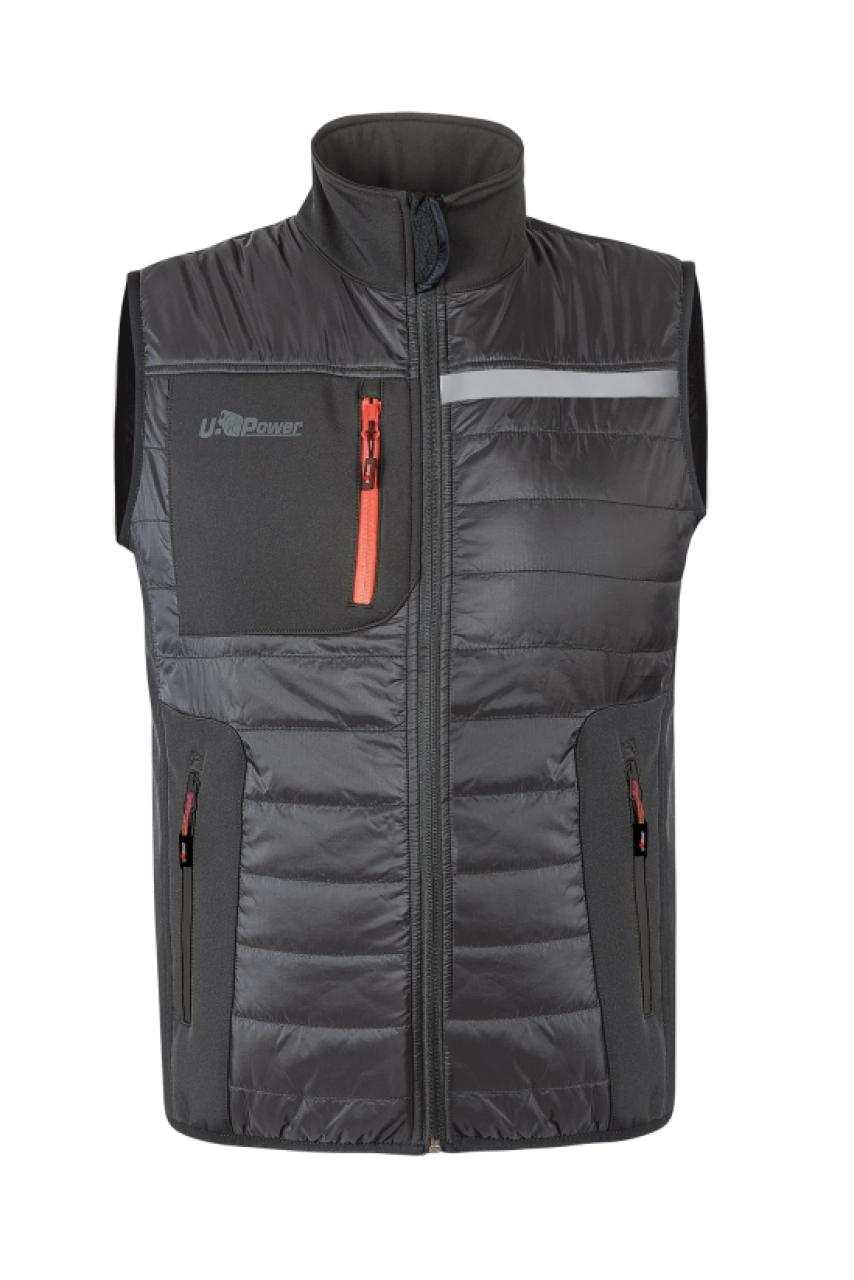 Bodywarmer Wall homme