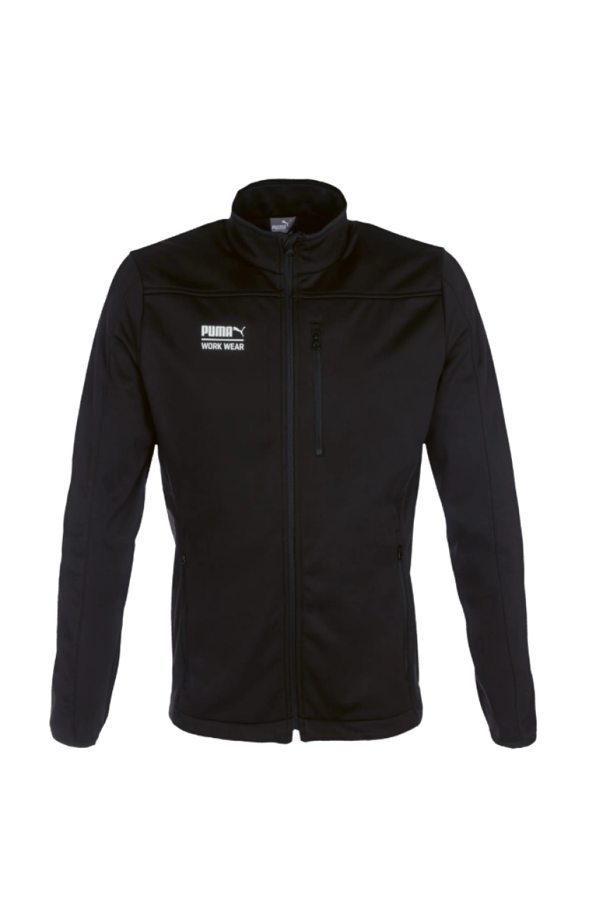 Veste de travail softshell unisexe