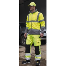 Pantalon cargo de sécurité