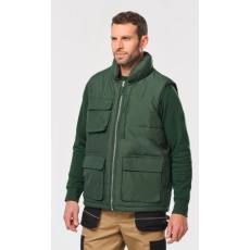 Bodywarmer matelassé homme