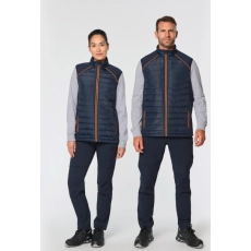 Bodywarmer Day To Day bi-matière unisexe