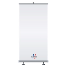 ROLL'UP EN ALUMINIUM  85 x 200 cm