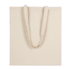 Tote bag en tissu recyclé effet coton