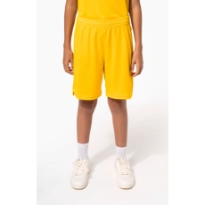 Short de basket-ball enfant