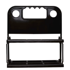 Porte-bouteilles pliable