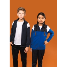 Veste de survêtement zippée enfant