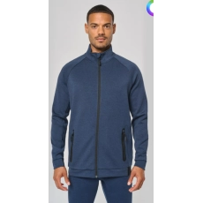 Veste à col montant homme