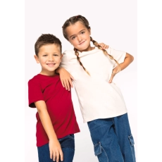 T-shirt écoresponsable enfant