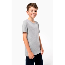 T-shirt col rond enfant