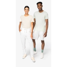 T-shirt écoresponsable délavé unisexe