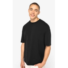 T-shirt écoresponsable oversize délavé homme