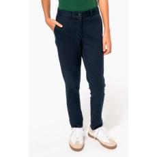 Pantalon chino fille