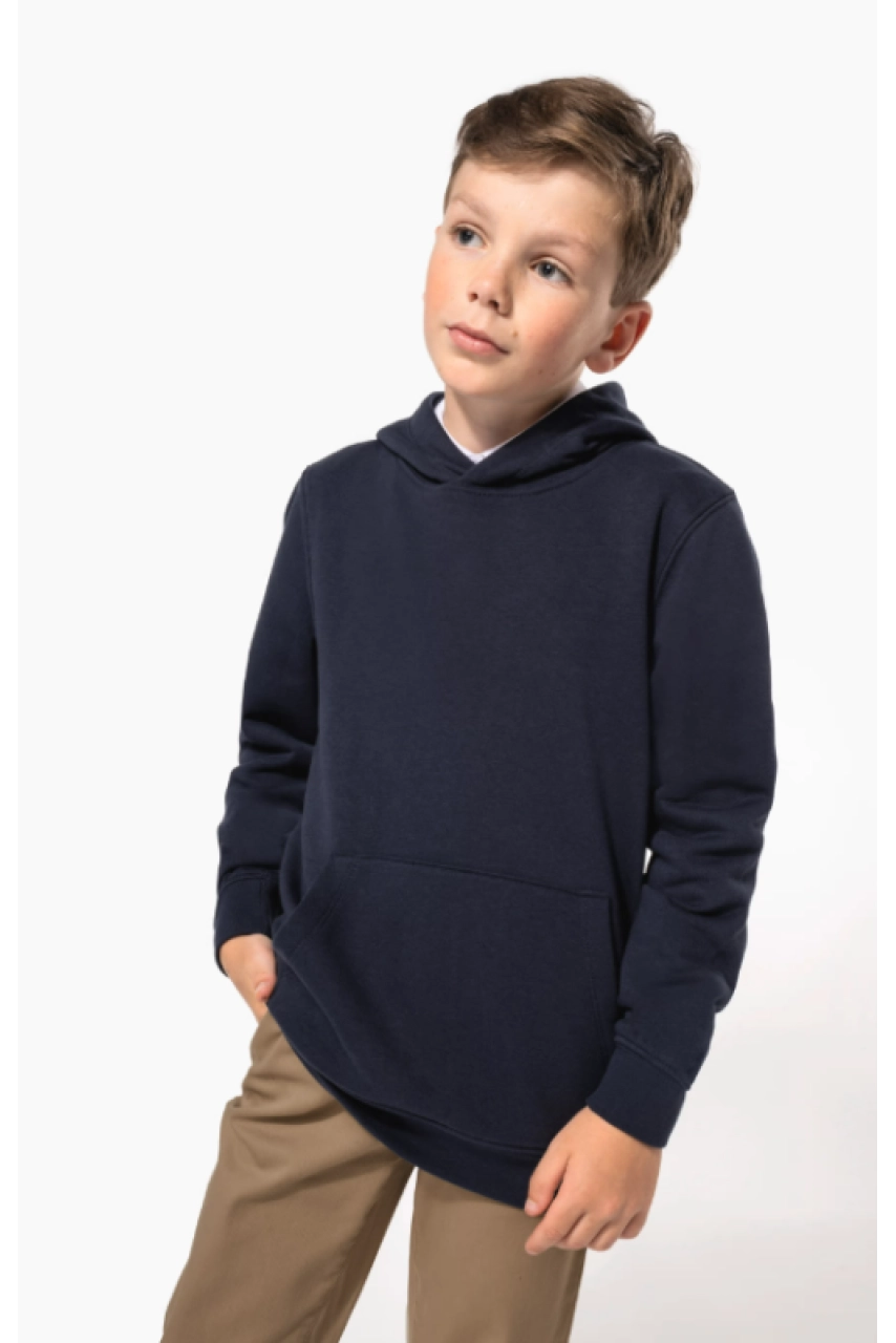 Sweat-shirt à capuche enfant