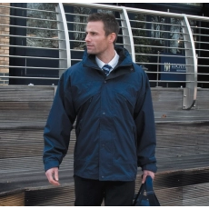 Veste 3 en 1 zip & clic