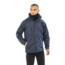 Parka 3en1 intérieur Softshell