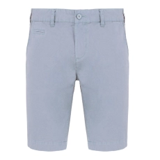 Bermuda aspect délavé homme