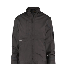 DASSY ATOM VESTE BLEU/GRIS