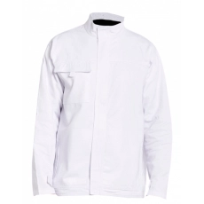 BLOUSON EVO COTON BLANC