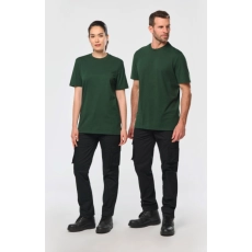 T-shirt écoresponsable manches courtes unisexe