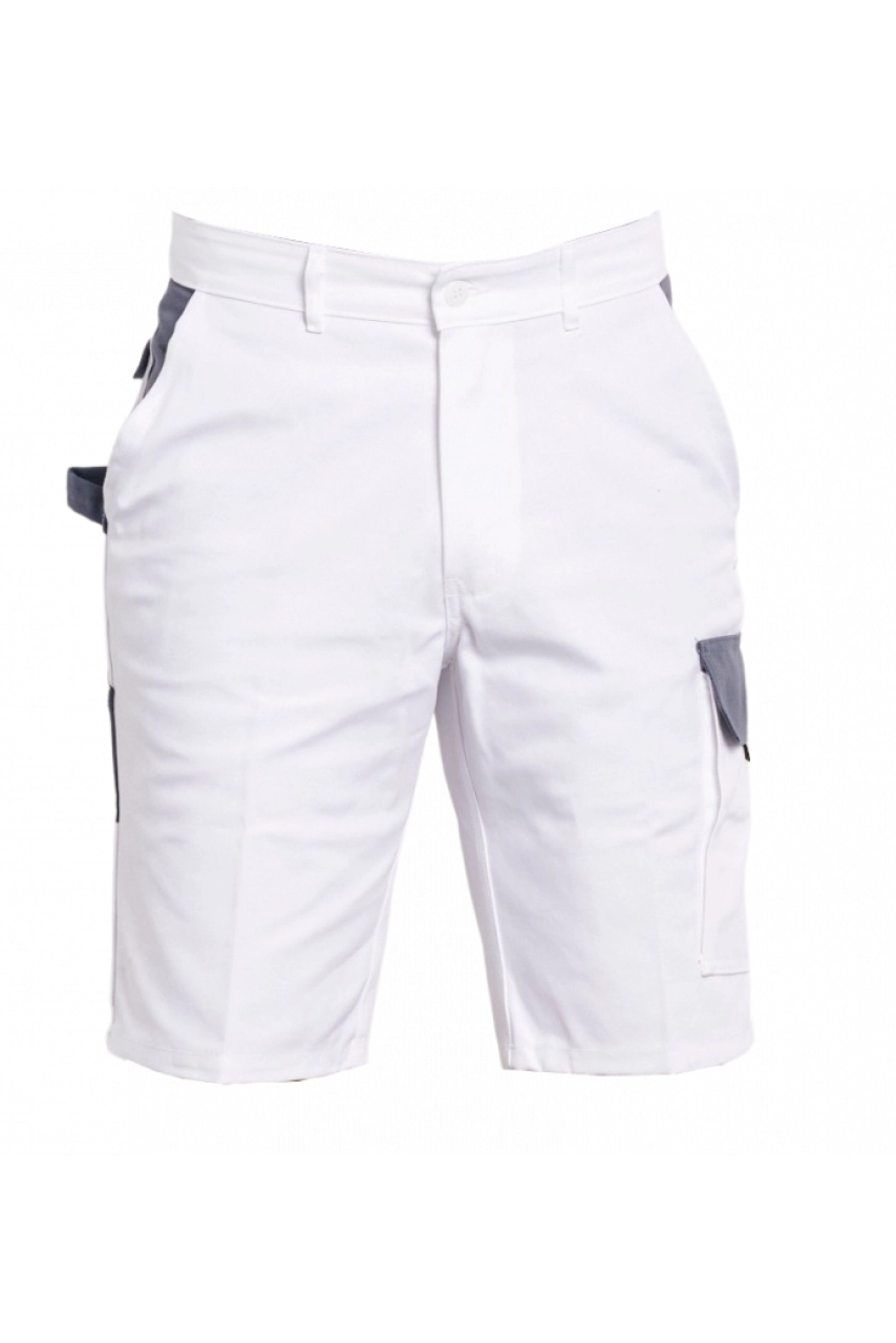 BERMUDA DEAN BLANC/GRIS