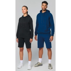 Bermuda molleton multisports unisexe